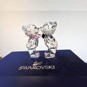 Swarovski Kris Bear - The First Kiss